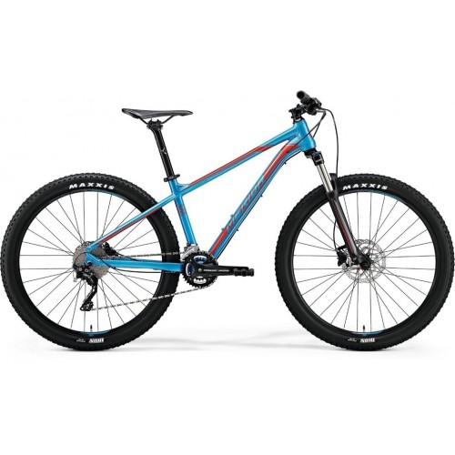 Merida Big Nine 300 29er Hardtail Mountain Bike 